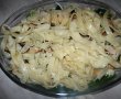 Tagliatelle cu piept de pui (la cuptor)-16