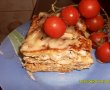 Lasagna cu piept de pui si ciuperci-9