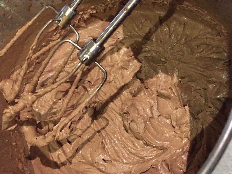 Tarta cu citrice si nutella