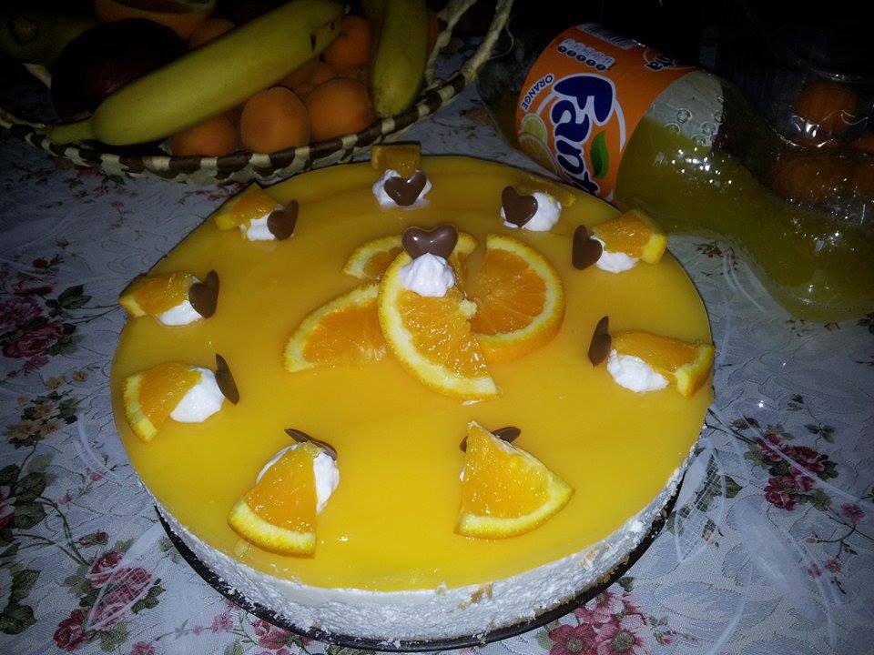 Tort Fanta