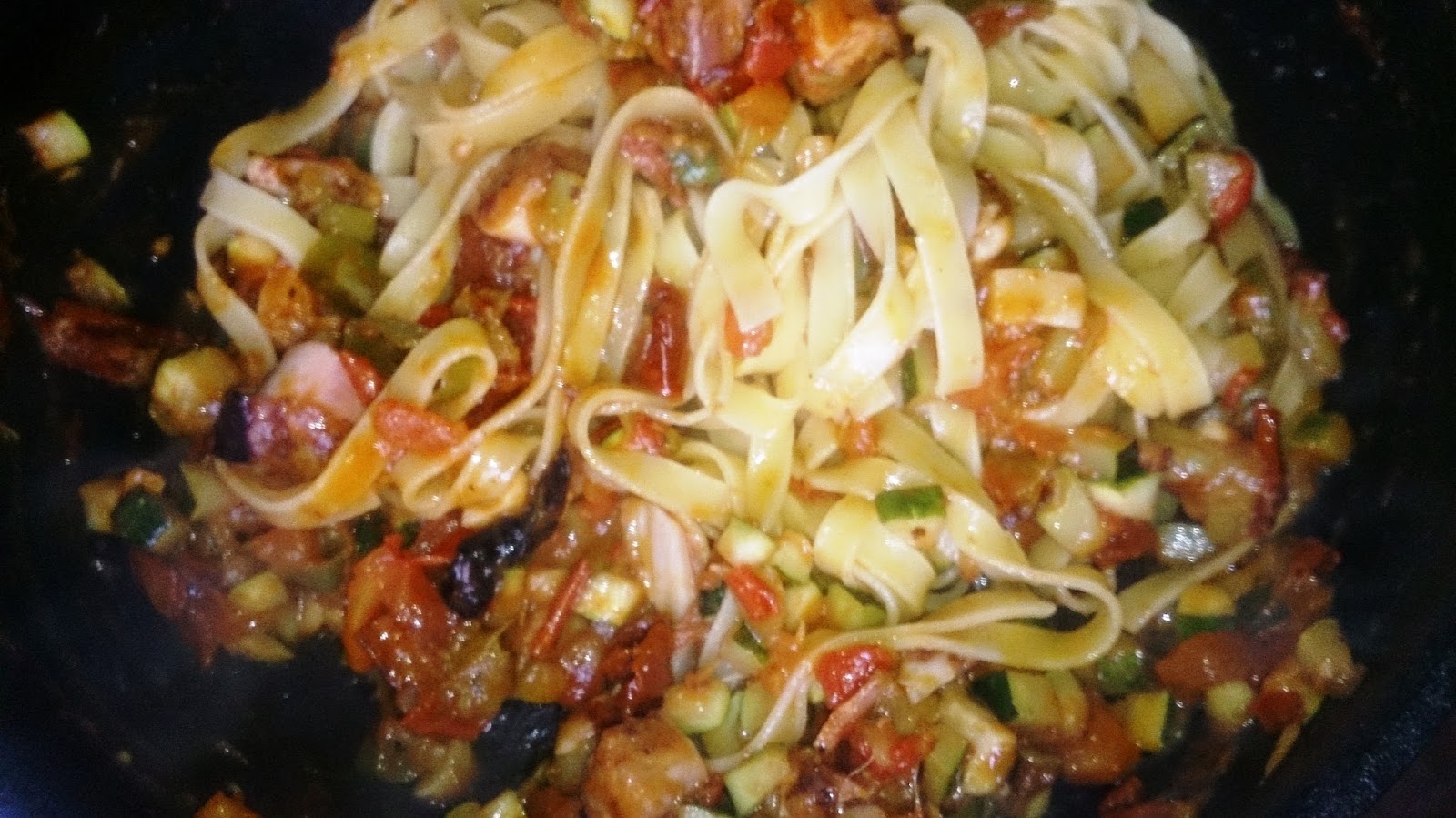Paste picante