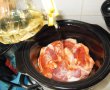 Piept de porc cu rosii la slow cooker Crock-Pot-3