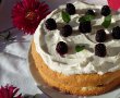 Tort cu mure si crema mascarpone-5