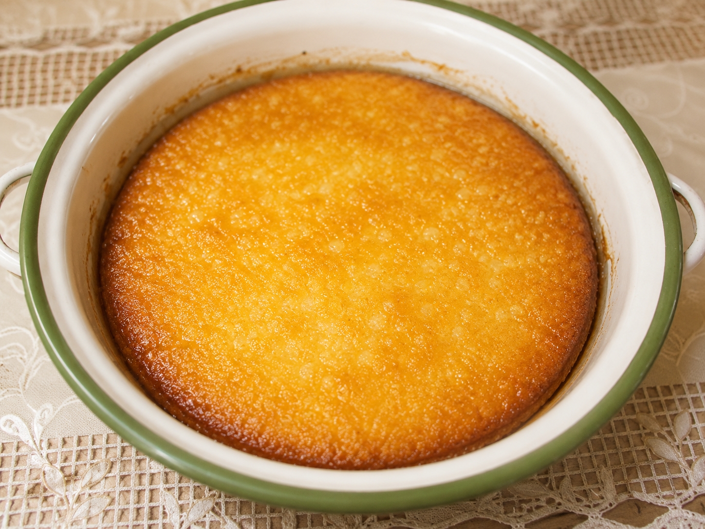 Crema de zahar ars