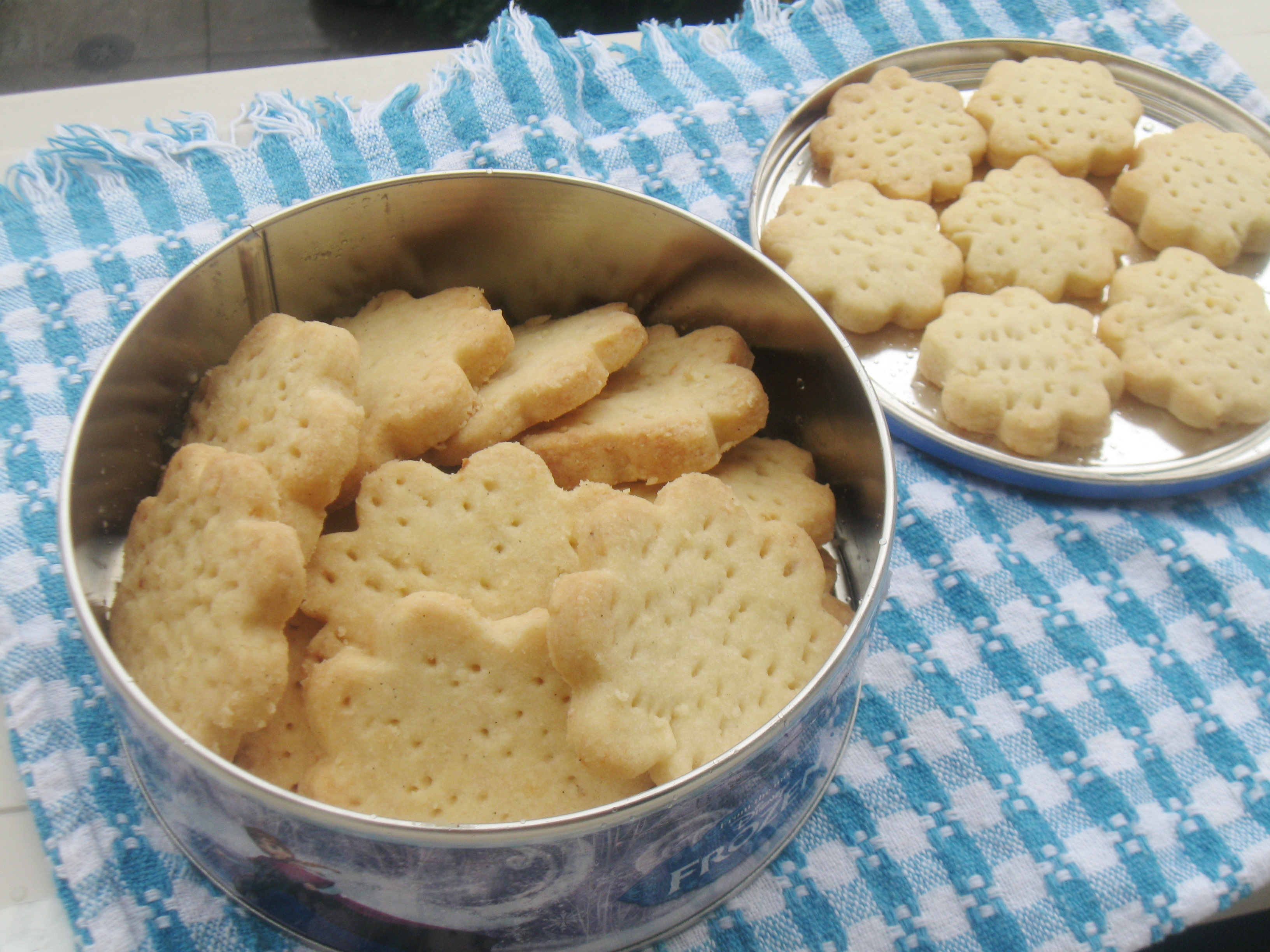 Fursecuri Shortbread