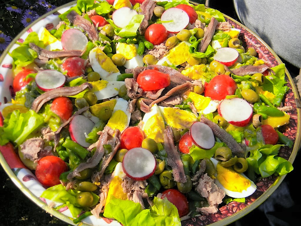 Salata Nicoise