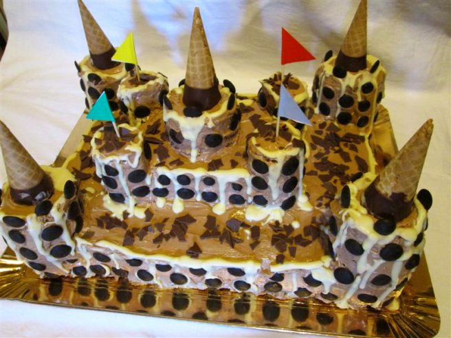 Tort castel