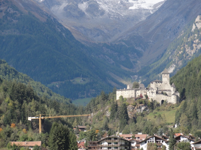 Hai hui prin Tirol si Tirolul de Sud-Bolzano