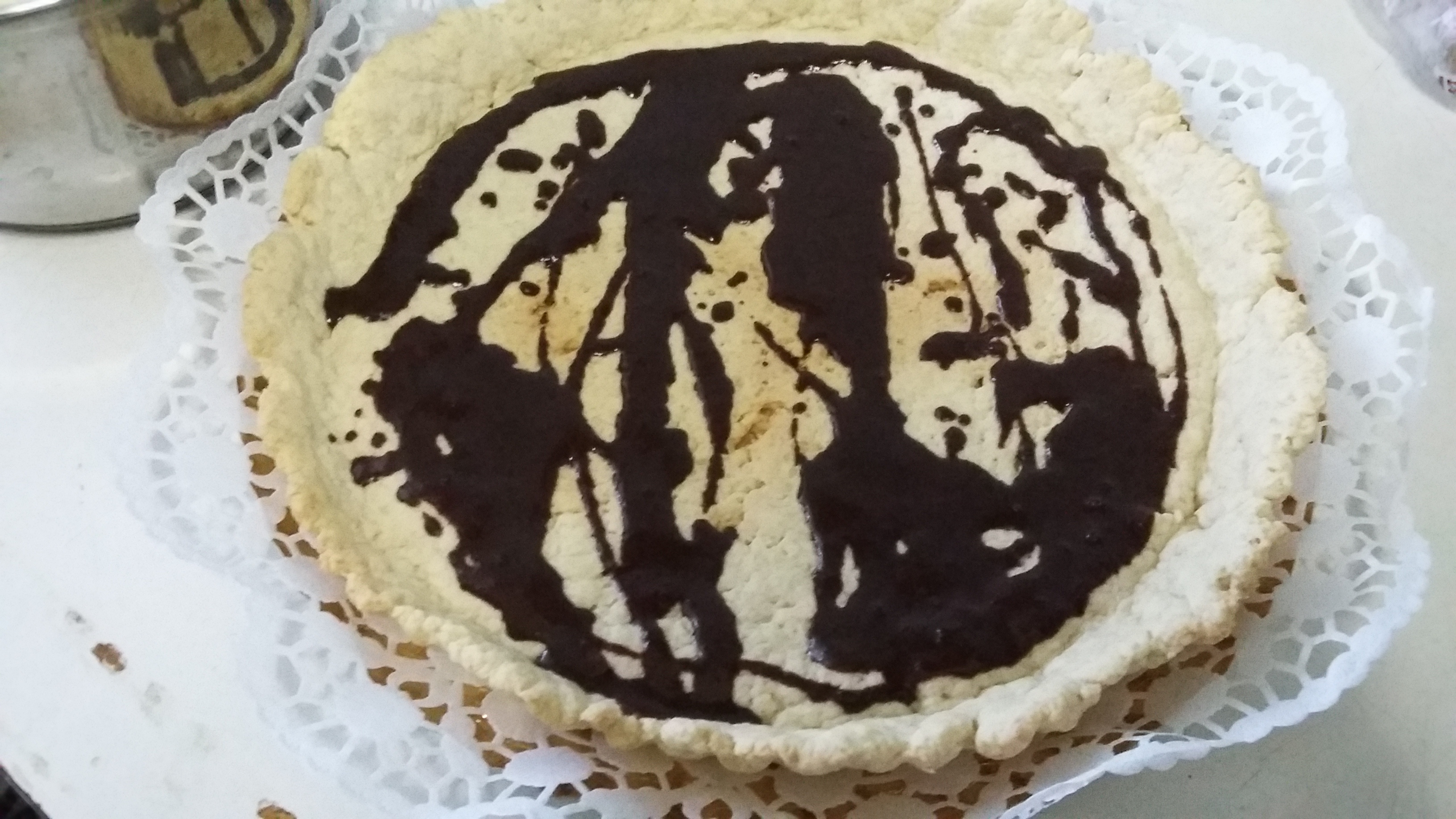 Tarta cu nuca de cocos