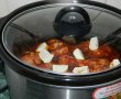 Ciocanele dulci-picante la slow cooker Crock-Pot 3,5 L-3