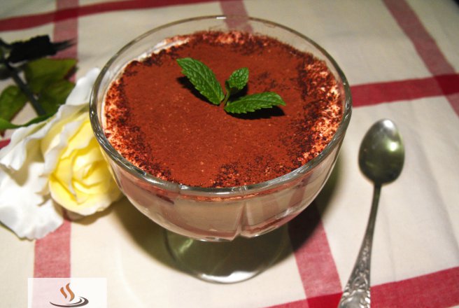 Tiramisu reţetă originală, cu crema mascarpone