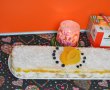 Tarta din orez cu lapte de cocos si caise-6