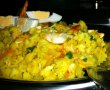 Orez cu Haddock afumat - Kedgeree-8