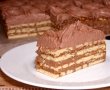 Desert tort de biscuiti cu crema de mascarpone si finetti-14