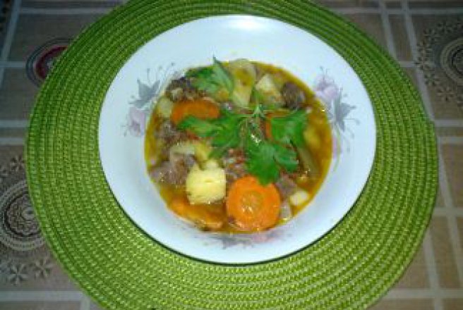 Navarin de tap a la Diana