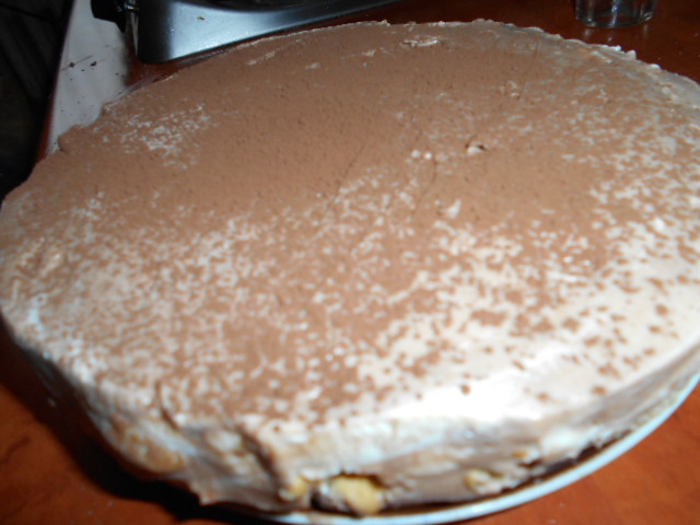 Tiramisu reteta fara ou