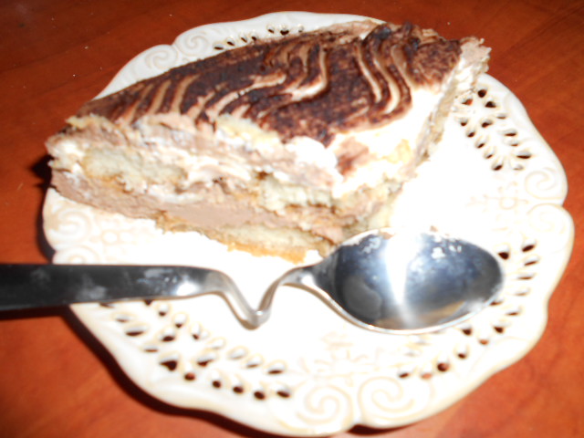 Tiramisu reteta fara ou