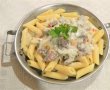 Tocanita alba de vitel cu penne rigate-18