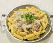 Tocanita alba de vitel cu penne rigate-19