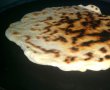 Naans cu carne tocata - Keema naans-7