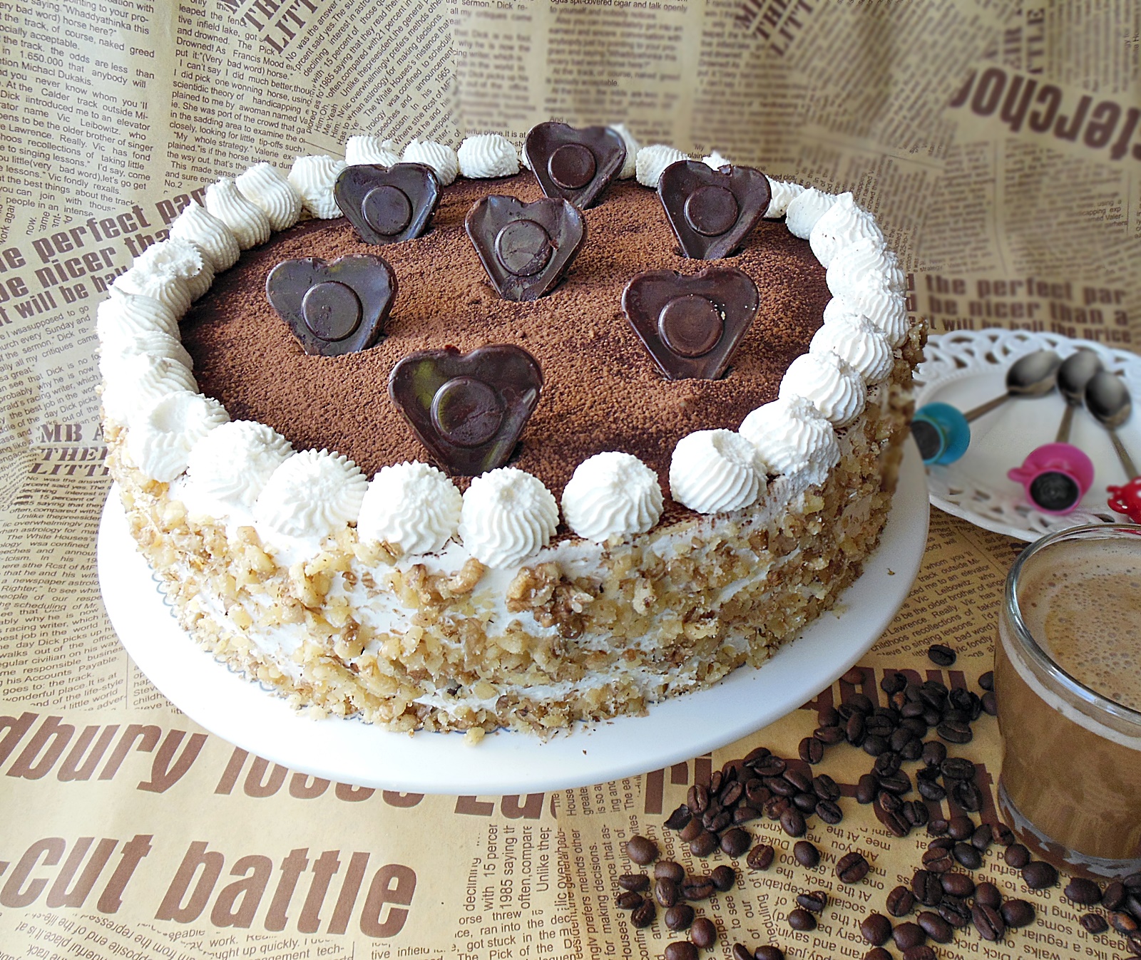 Tort Tiramisu reţetă originală