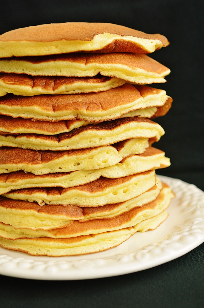 Pancakes (clatite americane)