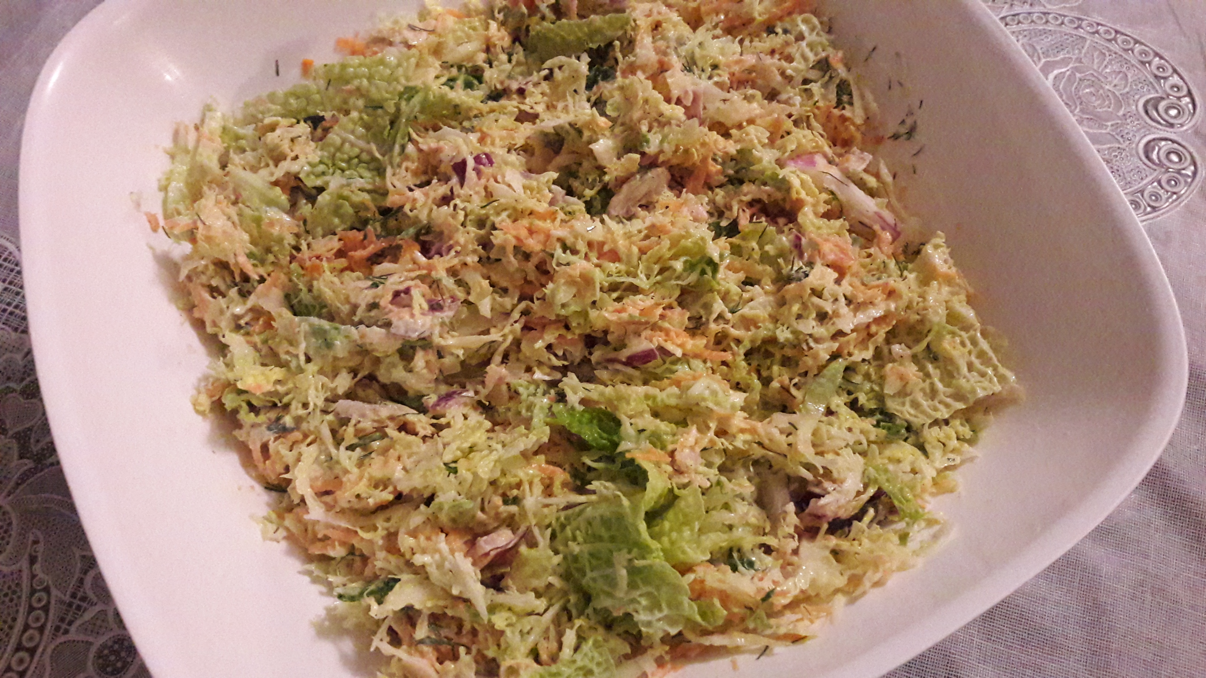 Salata Coleslaw