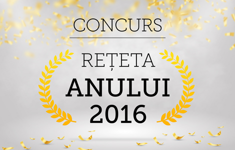 Reteta anului 2016