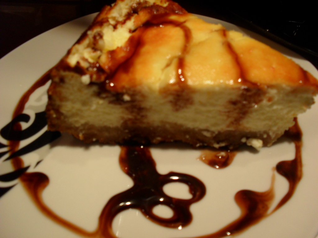 Cheesecake american