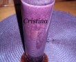 Smoothie cu afine-1