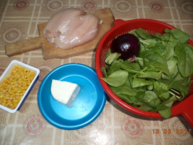 Salata Fantezie