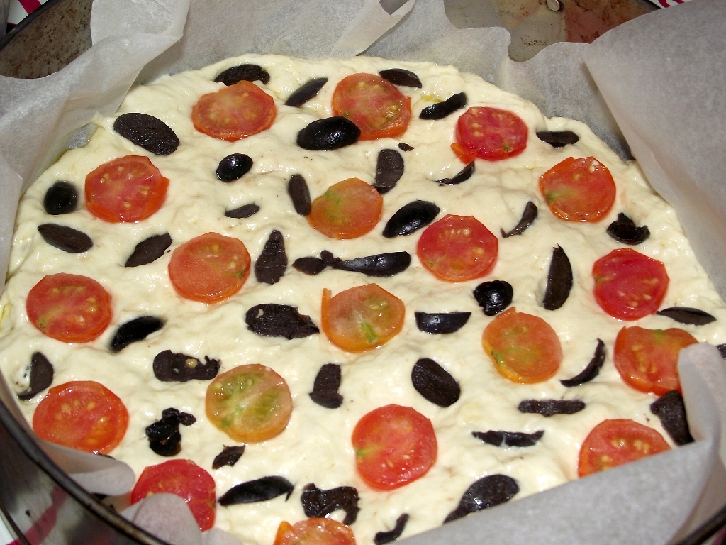 Focaccia