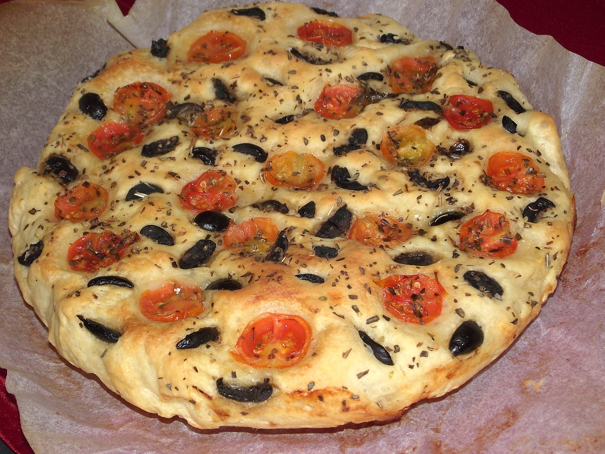 Focaccia