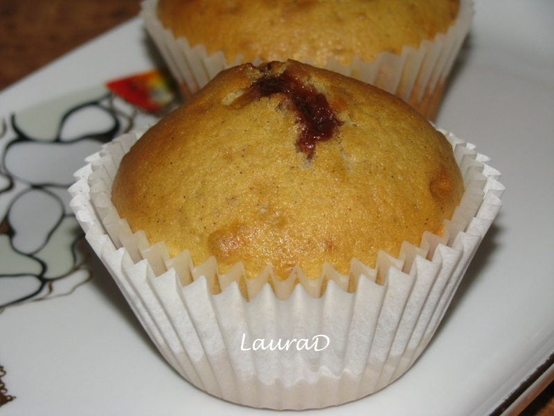 Coffechoco Muffins