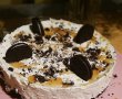 Desert cheesecake cu oreo-1