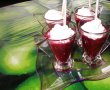 Smoothie din fructe de padure cu frisca-4