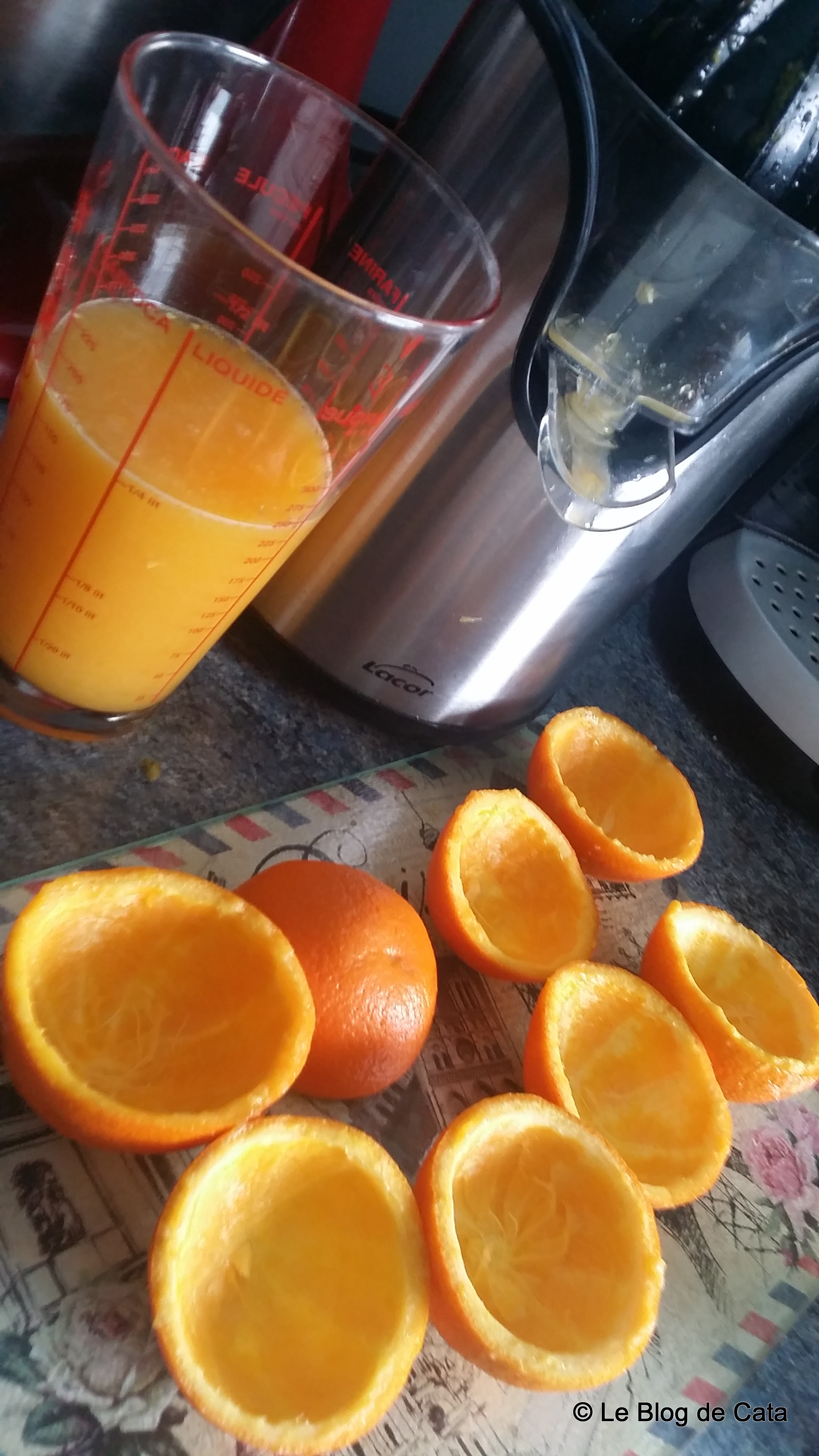 Crema portocale /Orange Curd