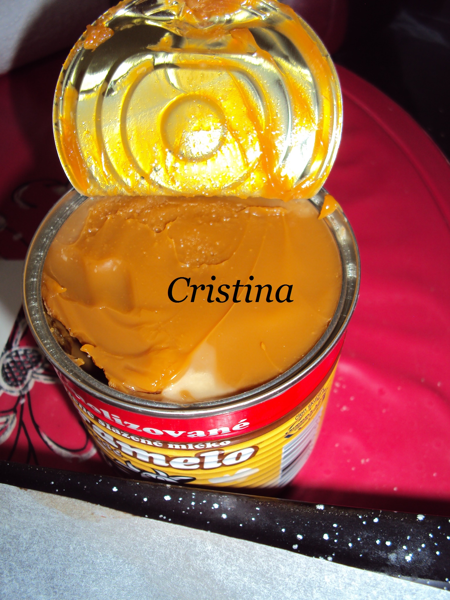 Desert prajitura Lulu