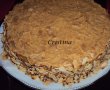 Desert tort cu crema de caramel-7