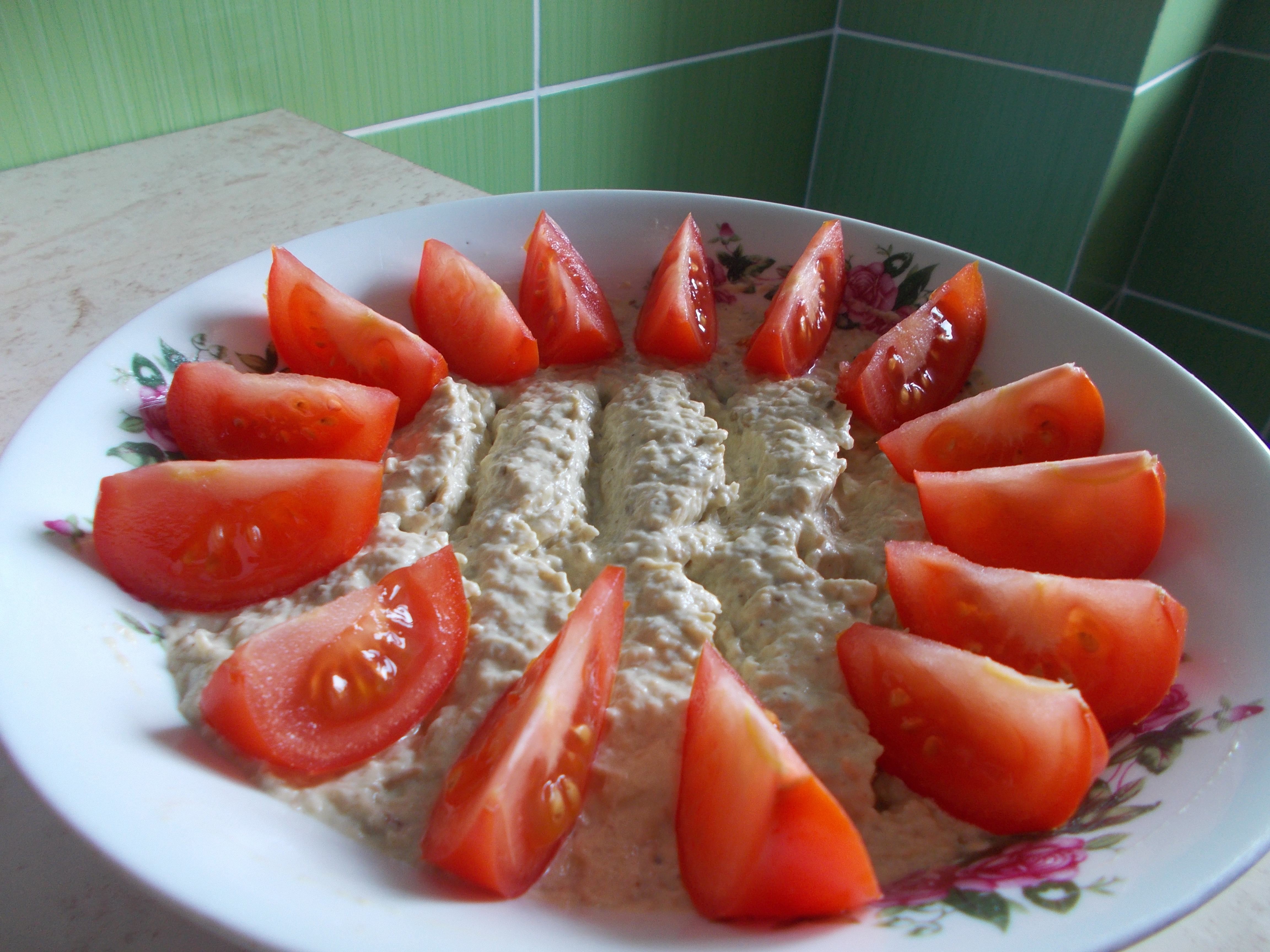 Salata de vinete cu maioneza