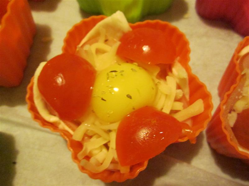 Aperitiv mini tarte