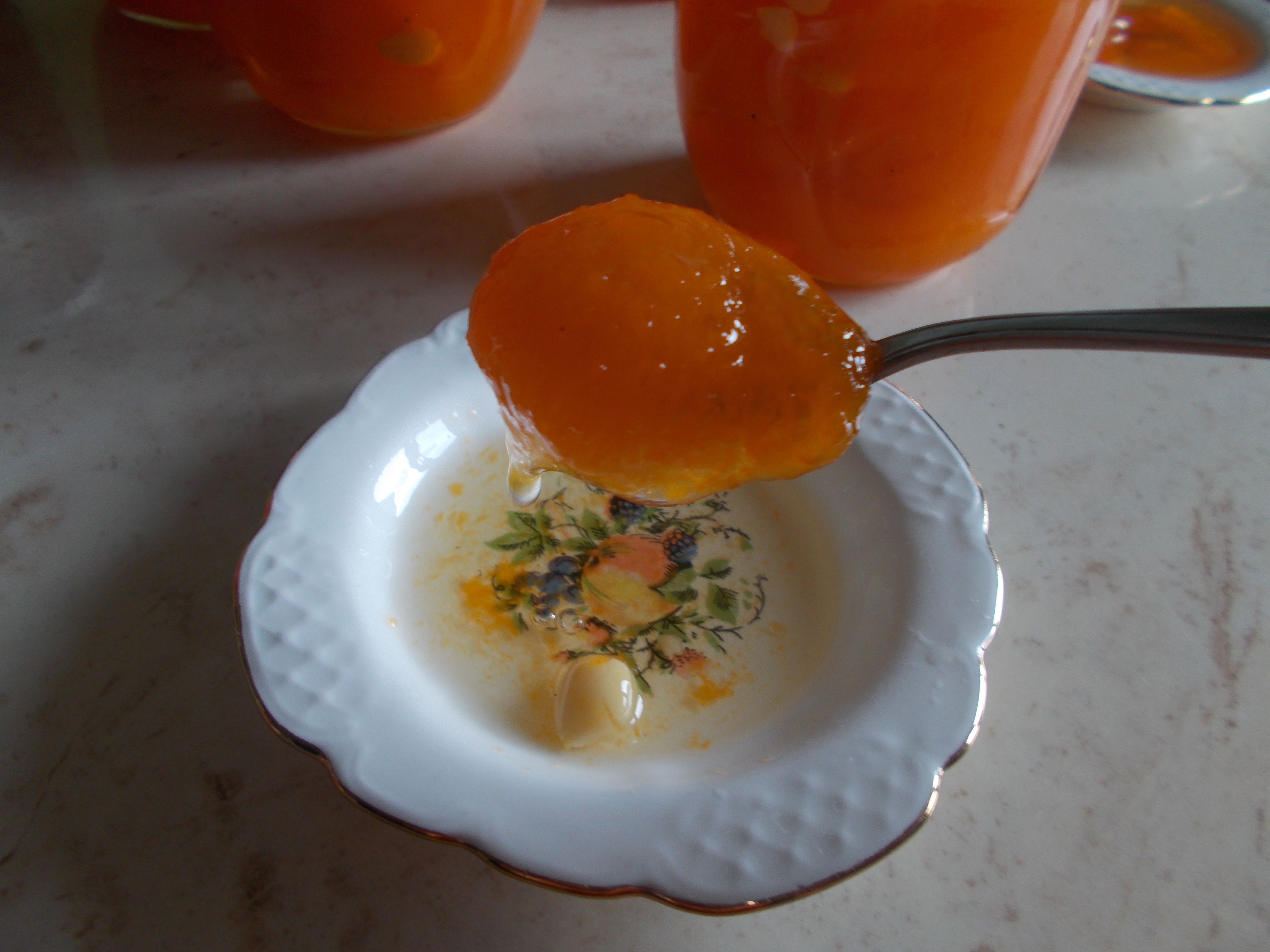 Dulceata de caise