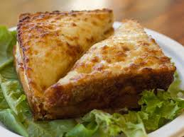 Croque – monsieur