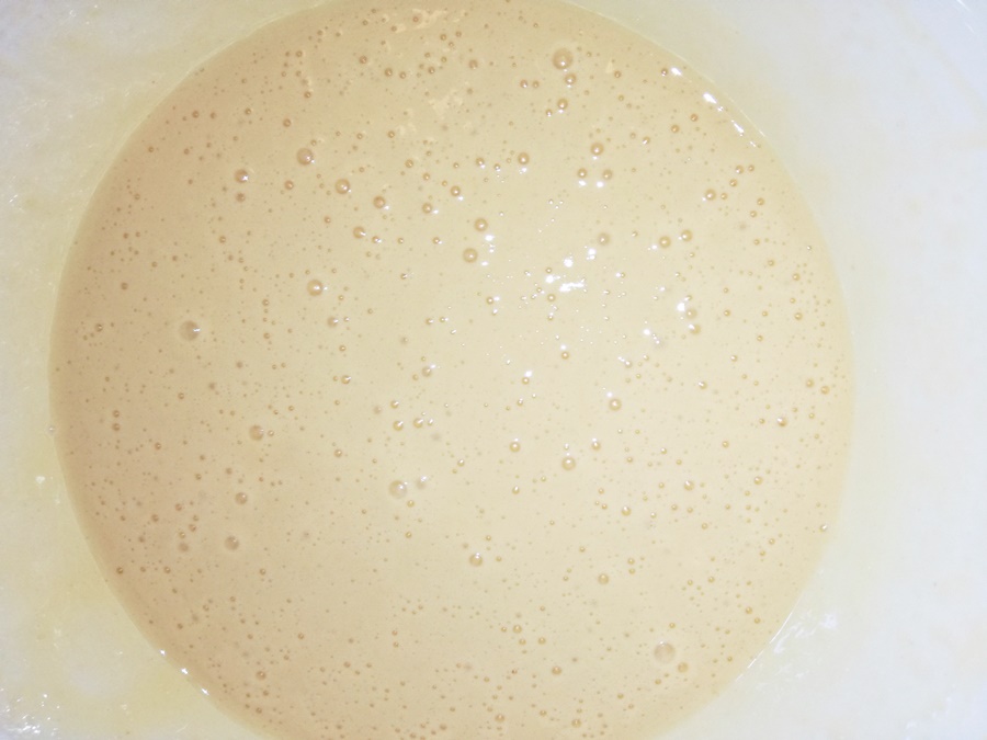 Desert prajituri cu mousse de ciocolata si piersici