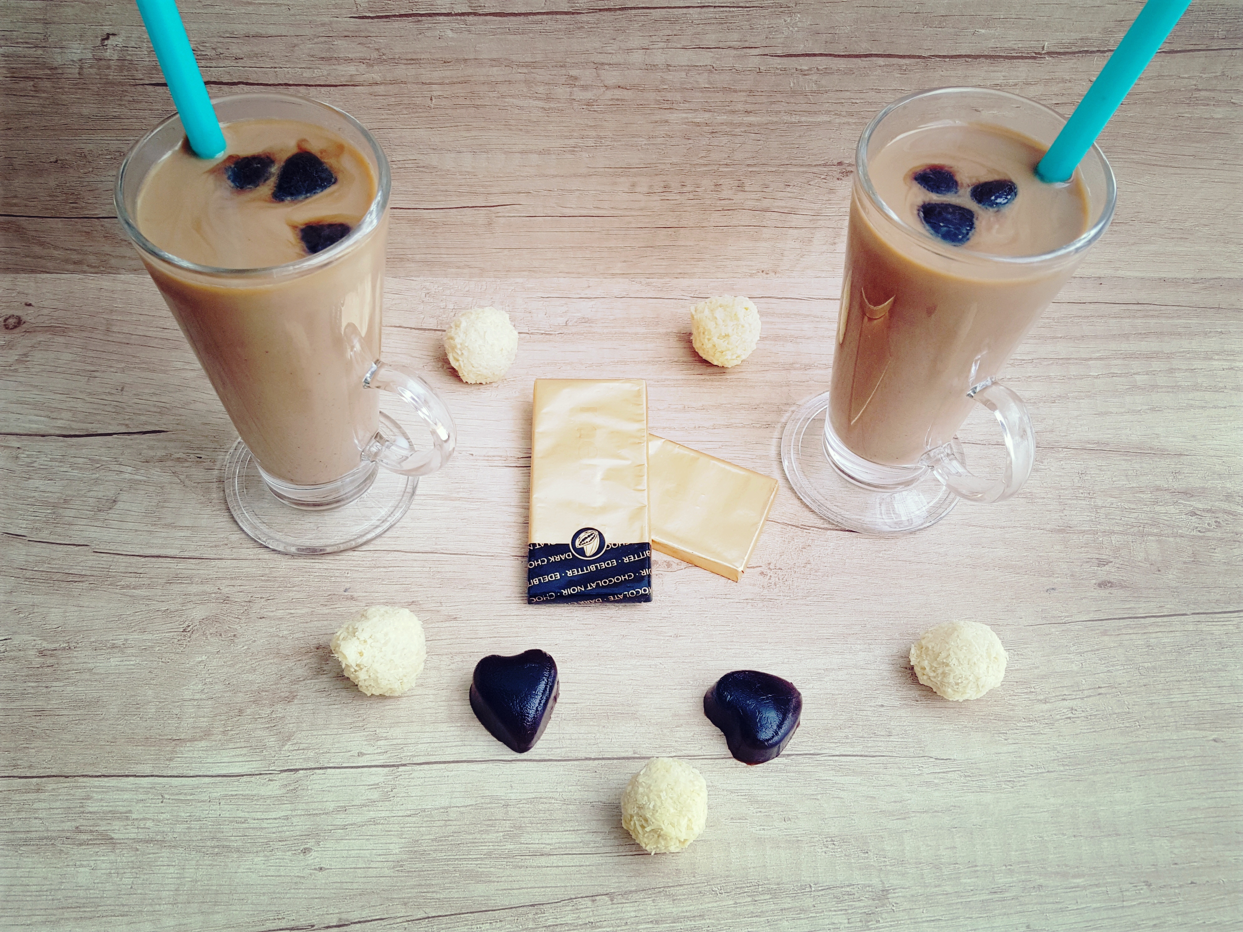 Ice coffee