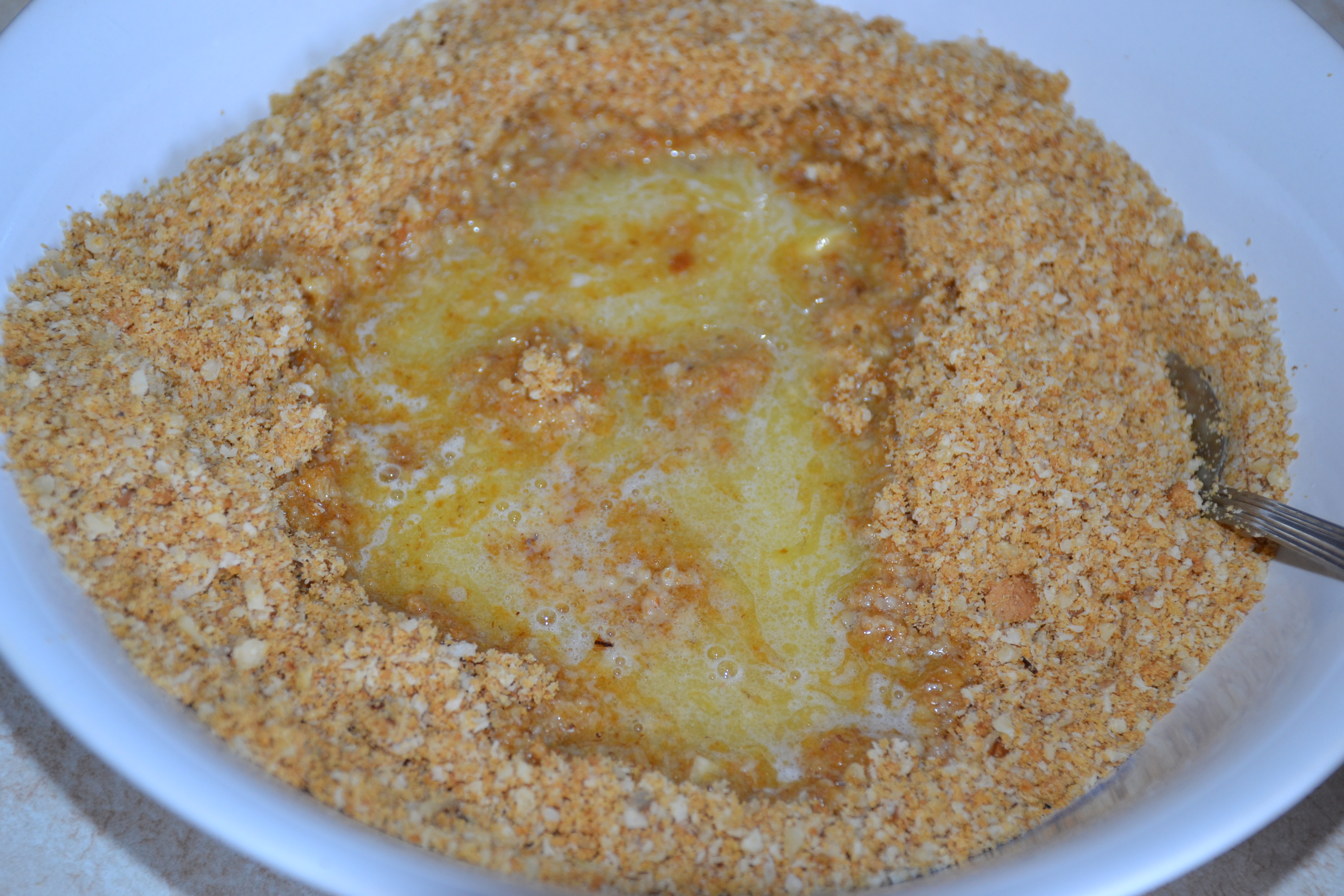 Desert prajitura Samba (cu ananas, mure si perle de tapioca)