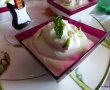 Desert crema Mojito cu ricotta-9