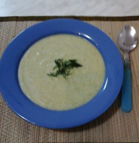 Supa crema brocoli