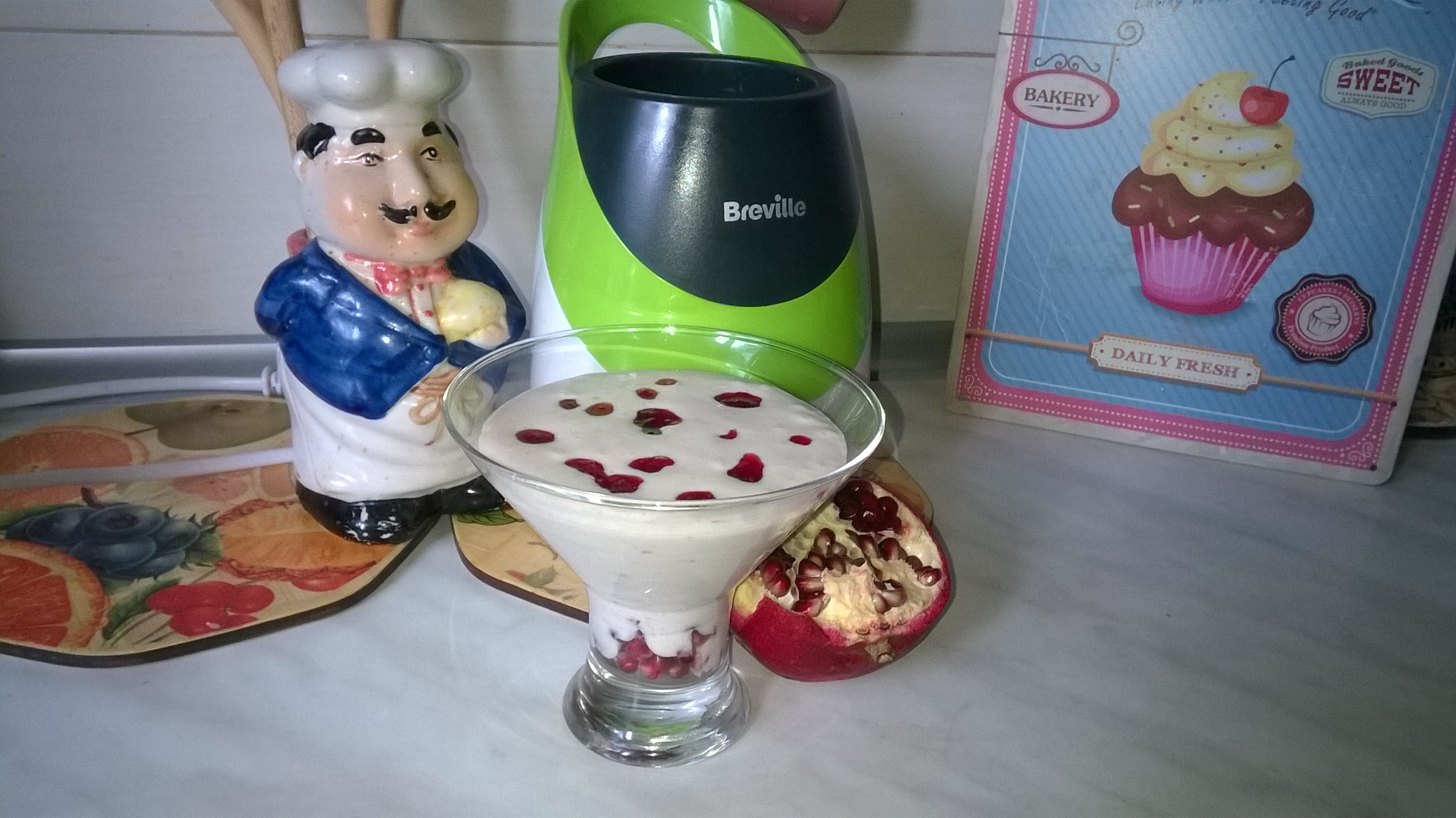 Smucite smotocite cu blenderul Breville