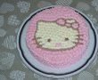 Desert tort Hello Kitty - rețeta cu nr. 400-0